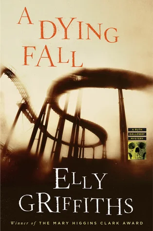 Featured image for Zusammenfassung von 'A Dying Fall' von Elly Griffiths