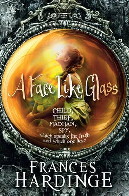 Featured image for Zusammenfassung von 'Ein Gesicht wie Glas' von Frances Hardinge