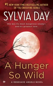 Featured image for Zusammenfassung von „A Hunger So Wild“ von Sylvia Day