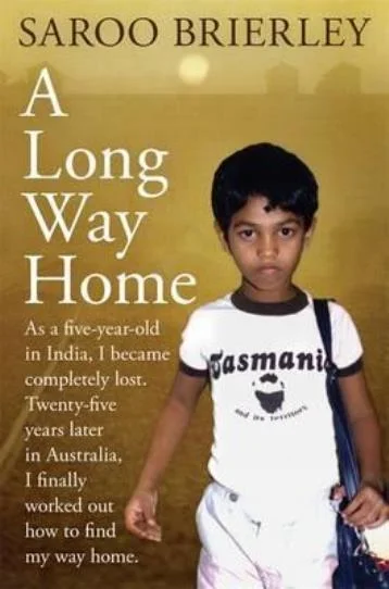 Featured image for Zusammenfassung von 'A Long Way Home' von Saroo Brierley