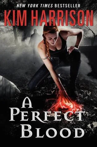 Featured image for Zusammenfassung von 'A Perfect Blood' von Kim Harrison