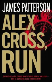 Featured image for Zusammenfassung von 'Alex Cross, Run' von James Patterson