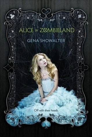 Featured image for Zusammenfassung von 'Alice in Zombieland' von Gena Showalter