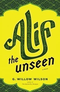 Featured image for Zusammenfassung von 'Alif der Ungesehene' von G. Willow Wilson