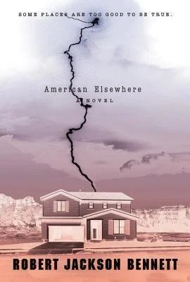 Featured image for Zusammenfassung von 'American Elsewhere' von Robert Jackson Bennett