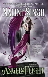 Featured image for Zusammenfassung von "Angel's Flight" von Nalini Singh