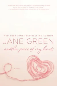 Featured image for Zusammenfassung von 'Another Piece of My Heart' von Jane Green