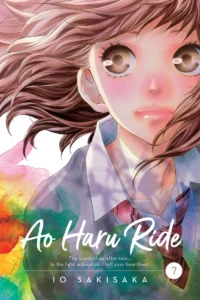 Featured image for Zusammenfassung von 'Ao Haru Ride, Band 7' von Io Sakisaka