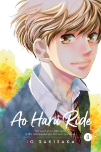 Featured image for Zusammenfassung von 'Ao Haru Ride, Band 8' von Io Sakisaka