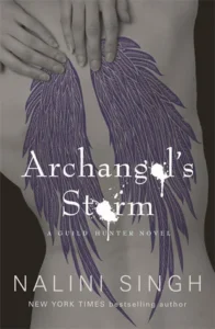 Featured image for Zusammenfassung von 'Archangel's Storm' von Nalini Singh