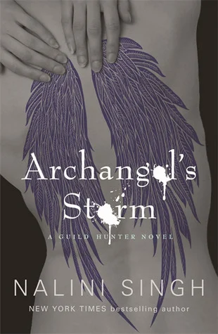 Featured image for Zusammenfassung von 'Archangel's Storm' von Nalini Singh