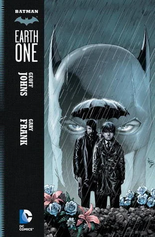 Featured image for Zusammenfassung von 'Batman: Earth One' von Geoff Johns