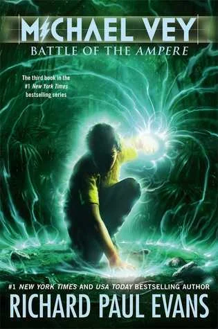 Featured image for Zusammenfassung von "Michael Vey #3: Der Kampf um die Ampere" von Richard Paul Evans