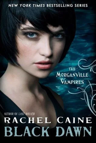 Featured image for Zusammenfassung von 'Black Dawn' von Rachel Caine