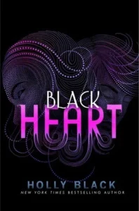 Featured image for Zusammenfassung von 'Black Heart' von Holly Black