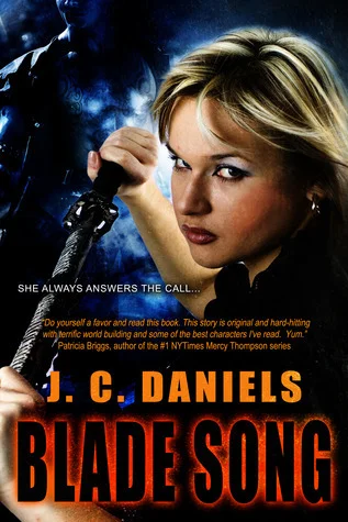 Featured image for Zusammenfassung von 'Blade Song' von J.C. Daniels