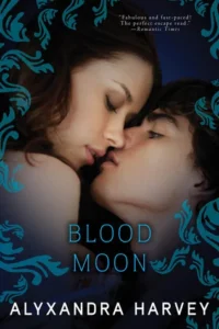 Featured image for Zusammenfassung von 'Blood Moon' von Alyxandra Harvey
