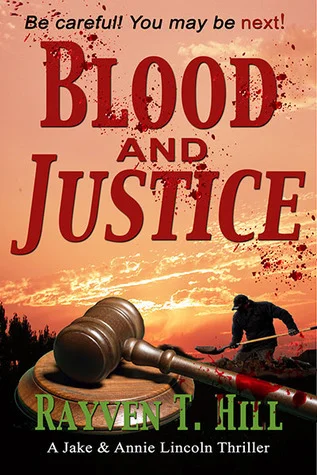 Featured image for Zusammenfassung von 'Blood and Justice' von Rayven T. Hill