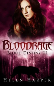 Featured image for Zusammenfassung von 'Bloodrage' von Helen Harper