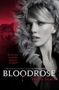 Featured image for Zusammenfassung von 'Bloodrose' von Andrea Cremer
