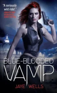 Featured image for Zusammenfassung von 'Blue-Blooded Vamp' von Jaye Wells