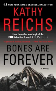 Featured image for Zusammenfassung von 'Die Knochen sind für immer' von Kathy Reichs