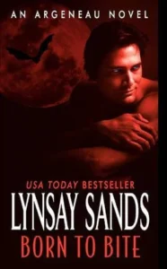 Featured image for Zusammenfassung von 'Born to Bite' von Lynsay Sands