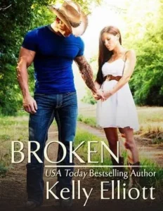 Featured image for Zusammenfassung von 'Broken' von Kelly Elliott