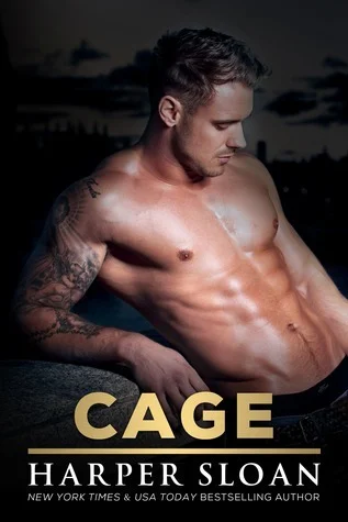 Featured image for Zusammenfassung von 'Cage' von Harper Sloan