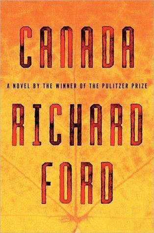 Featured image for Zusammenfassung von 'Canada' von Richard Ford