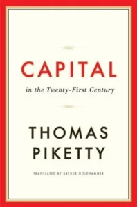 Featured image for Zusammenfassung von 'Das Kapital im 21. Jahrhundert' von Thomas Piketty