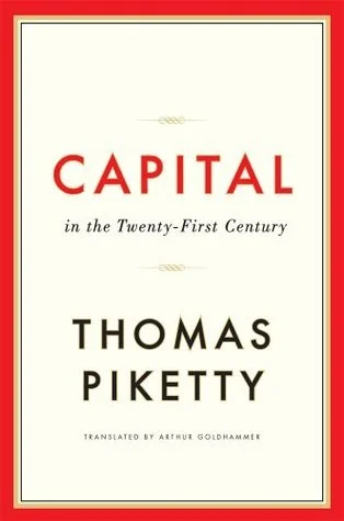 Featured image for Zusammenfassung von 'Das Kapital im 21. Jahrhundert' von Thomas Piketty