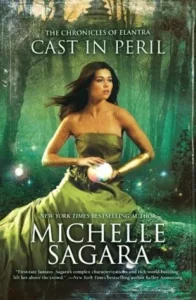 Featured image for Zusammenfassung von 'Cast in Peril' von Michelle Sagara