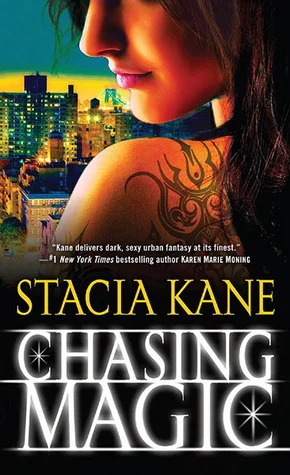 Featured image for Zusammenfassung von 'Chasing Magic' von Stacia Kane