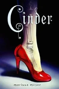 Featured image for Zusammenfassung von 'Cinder' von Marissa Meyer
