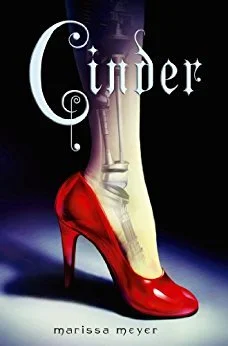 Featured image for Zusammenfassung von 'Cinder' von Marissa Meyer