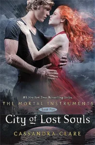 Featured image for Zusammenfassung von 'City of Lost Souls' von Cassandra Clare