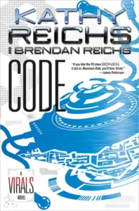 Featured image for Zusammenfassung von 'Code' von Kathy und Brendan Reichs