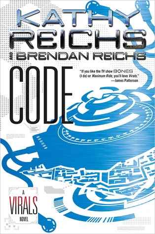 Featured image for Zusammenfassung von 'Code' von Kathy und Brendan Reichs