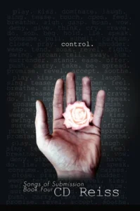 Featured image for Zusammenfassung von 'Control' (Songs of Submission #4) von C.D. Reiss