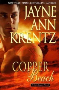 Featured image for Zusammenfassung von 'Copper Beach' von Jayne Ann Krentz