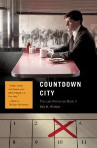 Featured image for Zusammenfassung von 'Countdown City' von Ben H. Winters