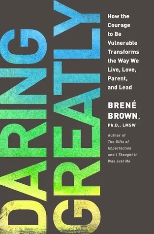 Featured image for Zusammenfassung von 'Das Spiel des Lebens' von Brené Brown