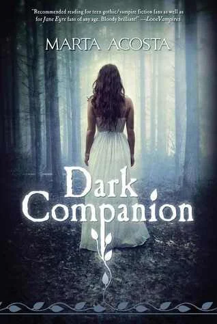 Featured image for Zusammenfassung von 'Dark Companion' von Marta Acosta