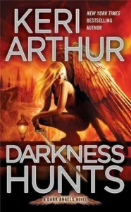 Featured image for Zusammenfassung von 'Darkness Hunts' von Keri Arthur