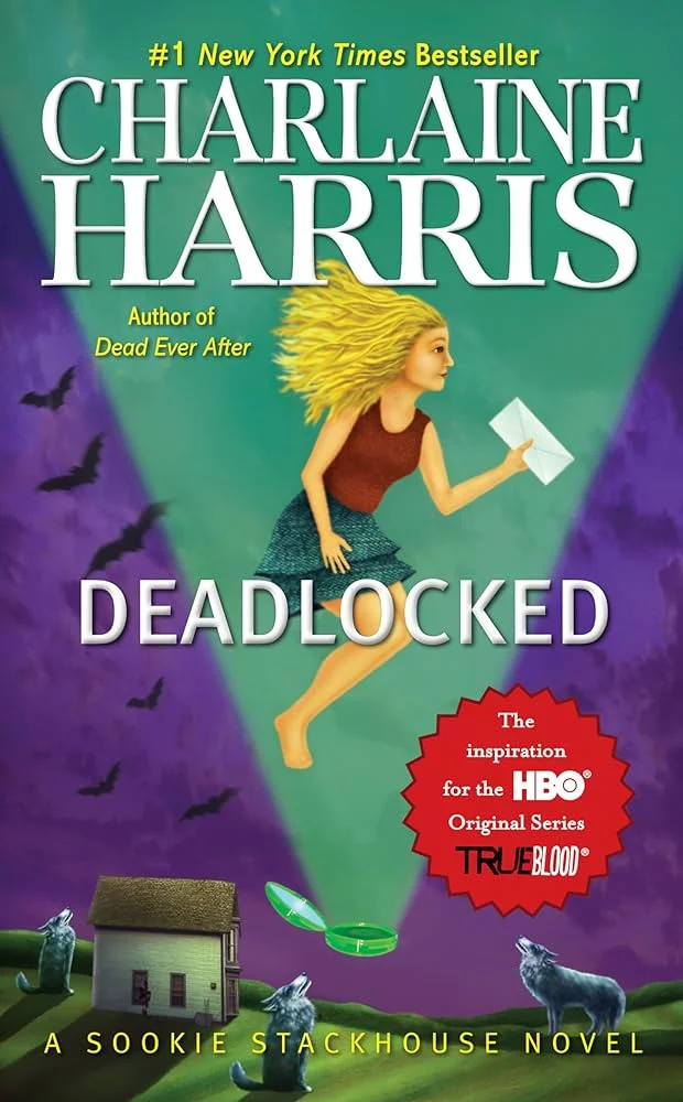 Featured image for Zusammenfassung von 'Deadlocked' von Charlaine Harris