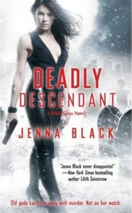 Featured image for Zusammenfassung von 'Deadly Descendant' von Jenna Black