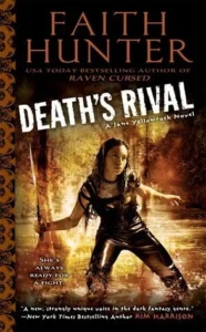 Featured image for Zusammenfassung von 'Death's Rival' von Faith Hunter