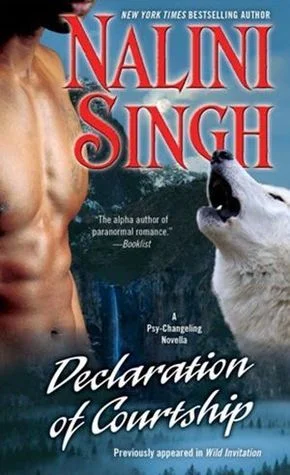 Featured image for Zusammenfassung von 'Deklaration der Hofierung' von Nalini Singh