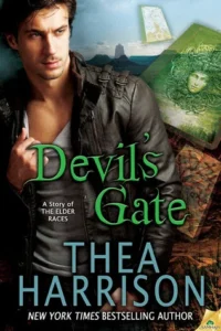 Featured image for Zusammenfassung von 'Devil's Gate' von Thea Harrison